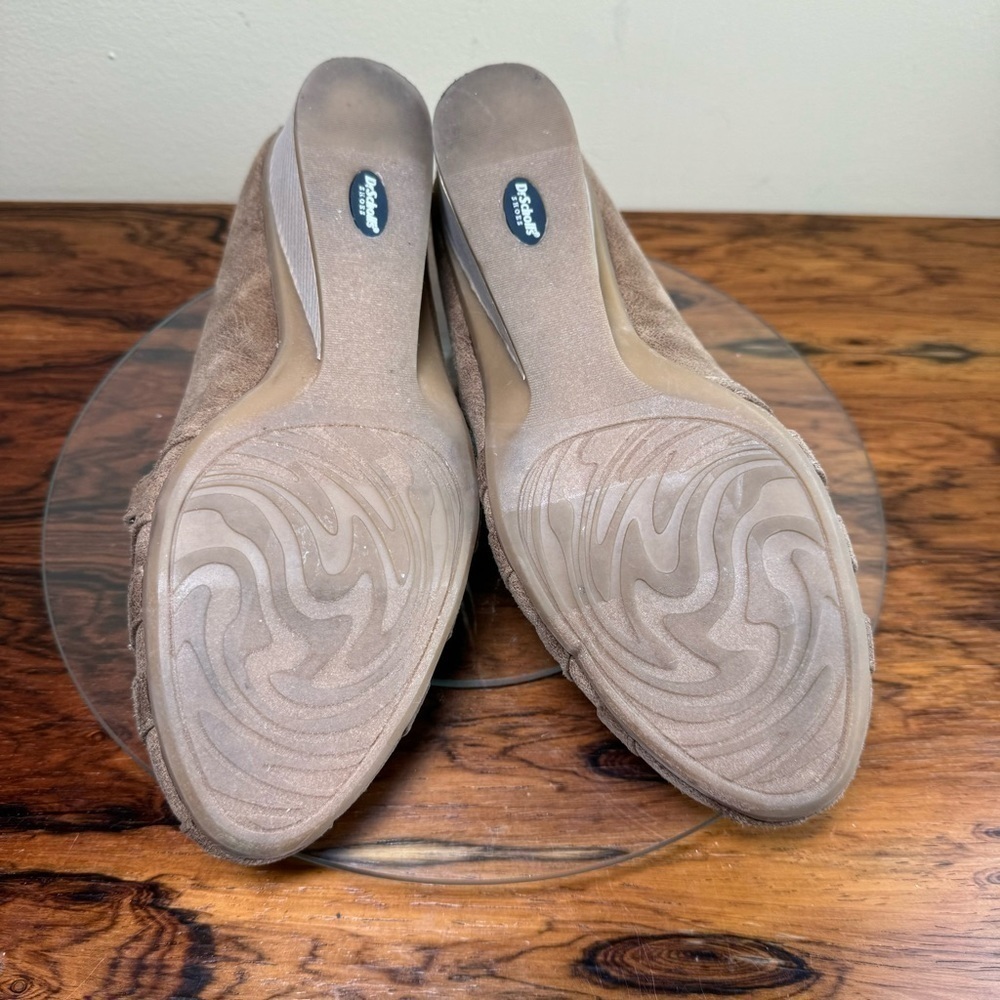 Dr. Scholl's Be Free Wedge Slip On Shoes - Picture 16 of 16